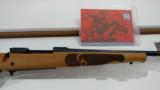 Winchester model 70 featherweight high grade maple - 2 of 8