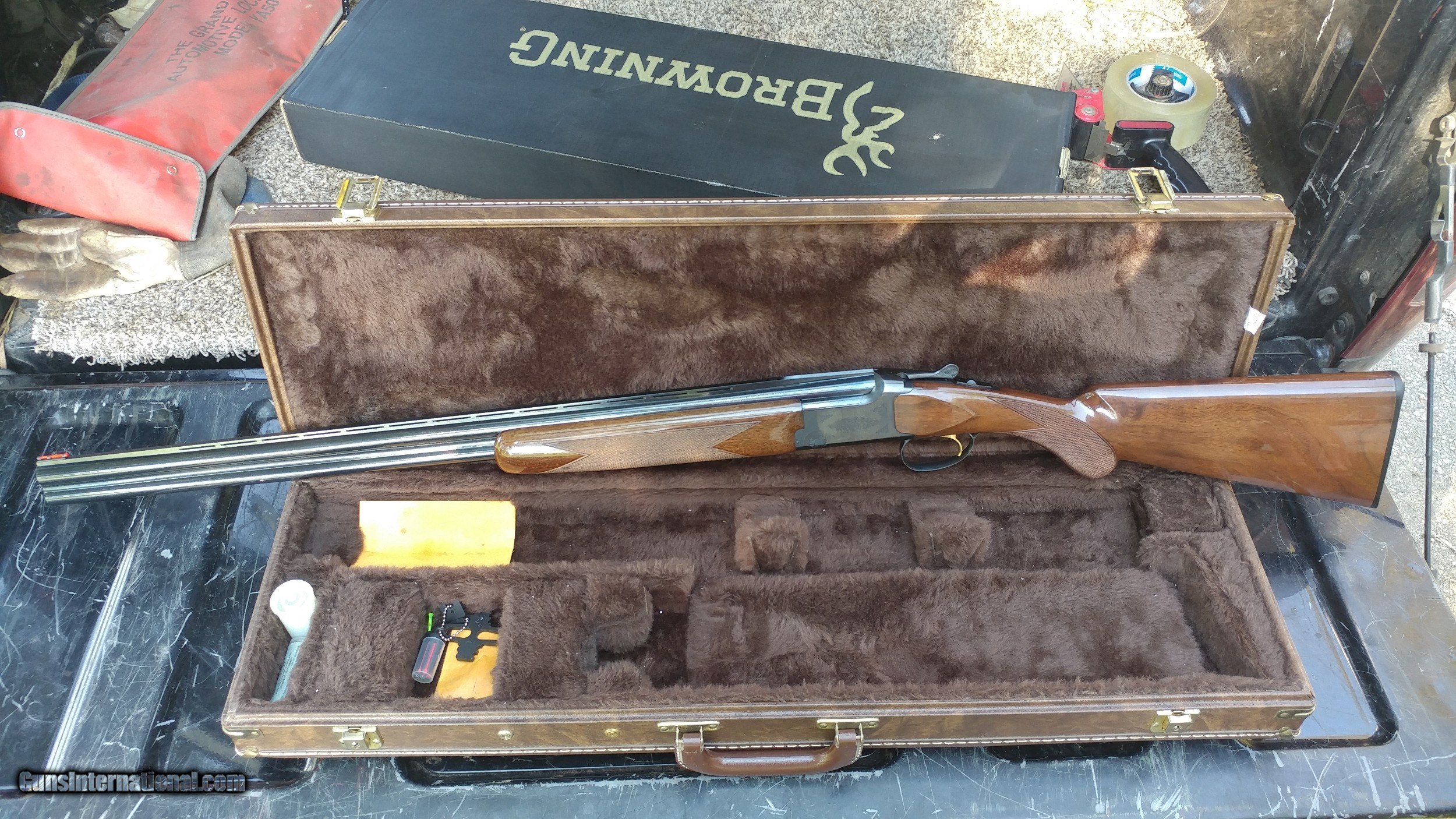 Browning Citori Lightning 20 ga