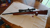 Custom Made Mauser Rifle - 2 of 11