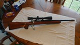 Custom Made Mauser Rifle - 3 of 11