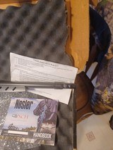 Nosler Model 48 NCH 22 Nosler Caliber - 3 of 9