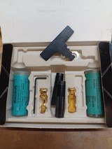 Browning Invector Std choke tubes, .410, 2 trigger shoes, and choke tube wrench - 1 of 2