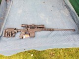 Howa 1500 Chassis - 6.5 Creedmore - 1 of 8