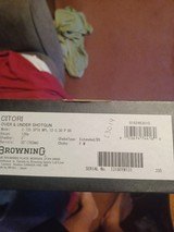 Browning 725 Sporting - 3 of 11