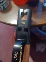 Browning 725 Sporting - 9 of 11