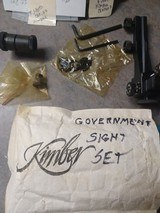 Model 82 Government Benchrest .22 - 10 of 10