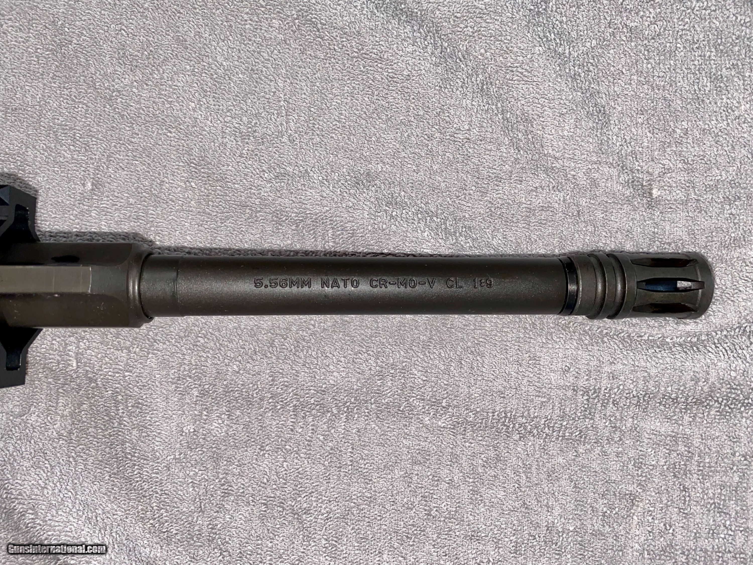 ArmaLite M 15 AR-15 M4 Rifle mid length 223 5.56 NATO 16