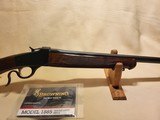 Browning 1885 Low Wall .22 Hornet - 3 of 9