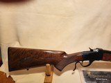 Browning 1885 Low Wall .22 Hornet - 2 of 9