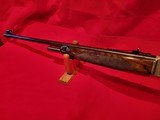 Browning Model 71 High Grade Lever Action Rifle .348 Winchester - 8 of 11
