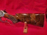 Browning Model 71 High Grade Lever Action Rifle .348 Winchester - 6 of 11