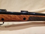 Sako AV 280 Remington Deluxe - left hand - 9 of 10