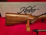Kimber of Oregon Model 84 223 Custom Classic - 3 of 11