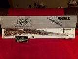 Kimber of Oregon Model 84 223 Custom Classic - 1 of 11