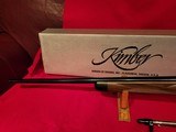 Kimber of Oregon Model 84 223 Custom Classic - 9 of 11
