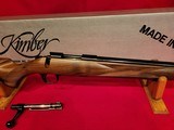 Kimber of Oregon Model 84 223 Custom Classic - 4 of 11