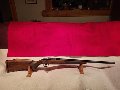 Sako 22ppc heavy barrel