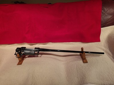 Sako Golden Anniversary 7mm Remington Magnum - barreled action only