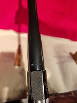 Sako Golden Anniversary 7mm Remington Magnum - barreled action only - 9 of 10