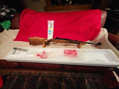 Sako AV Handy Carbine 25.06 NIB