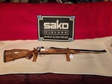 Sako 243 Deluxe L579