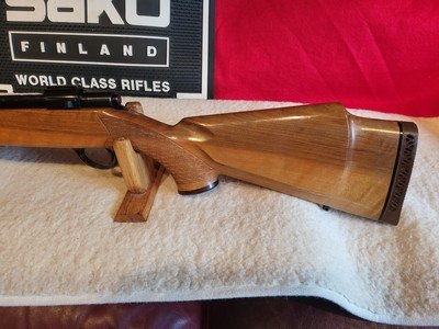 Sako Deluxe L61R 300 Winchester magnum - Image 2 of 12