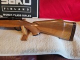 Sako Deluxe L61R 300 Winchester magnum - Image 2 of 12