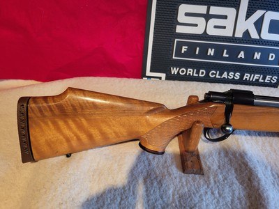 Sako Deluxe L61R 300 Winchester magnum - Image 8 of 12