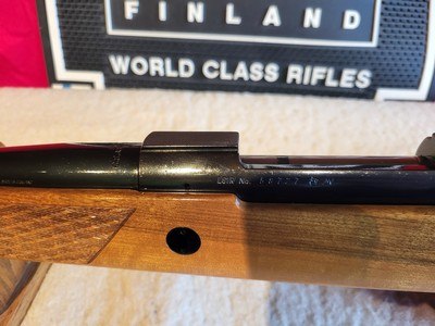 Sako Deluxe L61R 300 Winchester magnum - Image 5 of 12