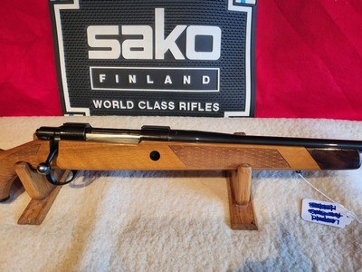 Sako Deluxe L61R 300 Winchester magnum - Image 9 of 12