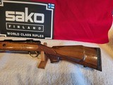 Sako Deluxe L61R 264 magnum Bofors - Image 6 of 12