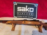 Sako Deluxe L61R 264 magnum Bofors - Image 7 of 12
