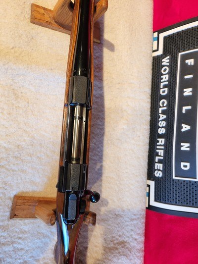 Sako Deluxe L61R 264 magnum Bofors - Image 10 of 12
