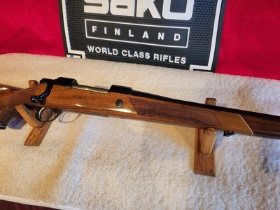 Sako Deluxe L61R 264 magnum Bofors - Image 3 of 12