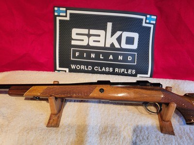 Sako Deluxe L61R 264 magnum Bofors - Image 7 of 12