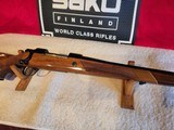Sako Deluxe L61R 264 magnum Bofors - Image 3 of 12