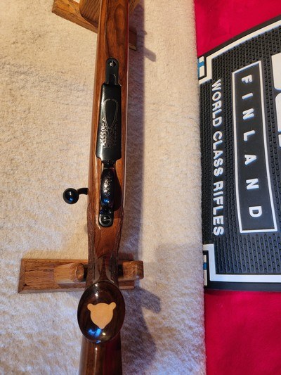 Sako Deluxe L61R 264 magnum Bofors - Image 11 of 12