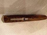Kolar Max Lite Sporting Adjustable - Superb Figure Grain Wood - 12ga/32 RH like new - 12 of 14