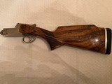 Kolar Max Lite Sporting Adjustable - Superb Figure Grain Wood - 12ga/32 RH like new - 9 of 14