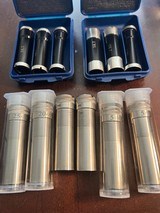 Kolar Max Lite Sporting Adjustable - Superb Figure Grain Wood - 12ga/32 RH like new - 6 of 14