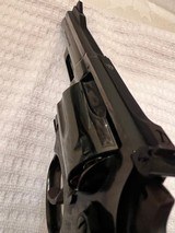 Smith & Wesson Combat Magnum 357 4