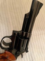 Smith & Wesson Combat Magnum 357 4