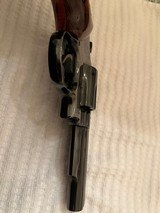 Smith & Wesson Combat Magnum 357 4