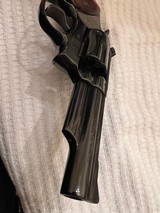 Smith & Wesson Combat Magnum 357 4