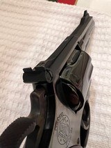 Smith & Wesson Combat Magnum 357 4