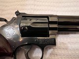 Smith & Wesson Combat Magnum 357 4