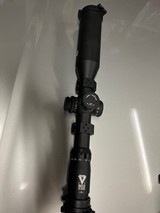 IOR / VALDADA Scopes: 4.5-28x50 MOA
(a pair - 2 items) --- please make offer whether you want only 1 or both (for both I will discount further)