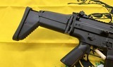 FN Herstal SCAR 17S 7.62mmX51/308 Comes with 1 FN Mag Factory Box and Paperwork...New and Unfired - 3 of 13