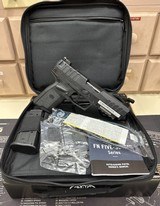 ***NEW UNFIRED***FN66-101274/101274 FIVE-SEVEN MRD 5.7X28 BLK/FDE 20+1 2-20RD MAGS | ACCESSORY RAIL 5.7 x 28mm***(918)803-4942***2 Available** - 1 of 7