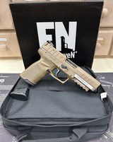 ***NEW UNFIRED***FN66-101274/101274 FIVE-SEVEN MRD 5.7X28 BLK/FDE 20+1 2-20RD MAGS | ACCESSORY RAIL 5.7 x 28mm***(918)803-4942***2 Available** - 5 of 7